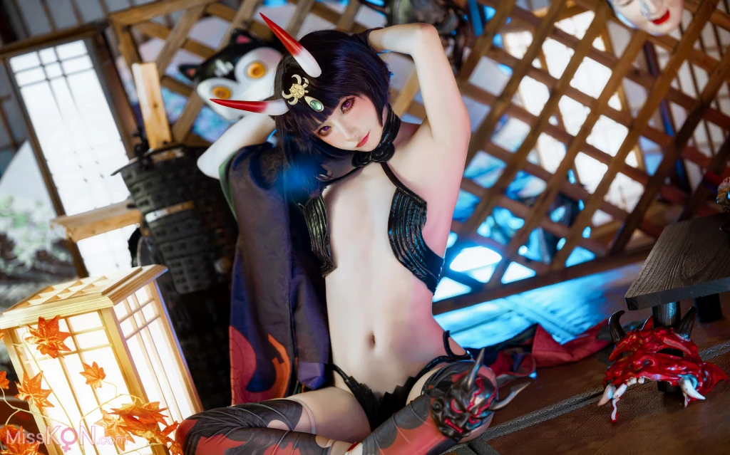 Coser@是三不是世w: FGO 酒吞童子 (35 photos)