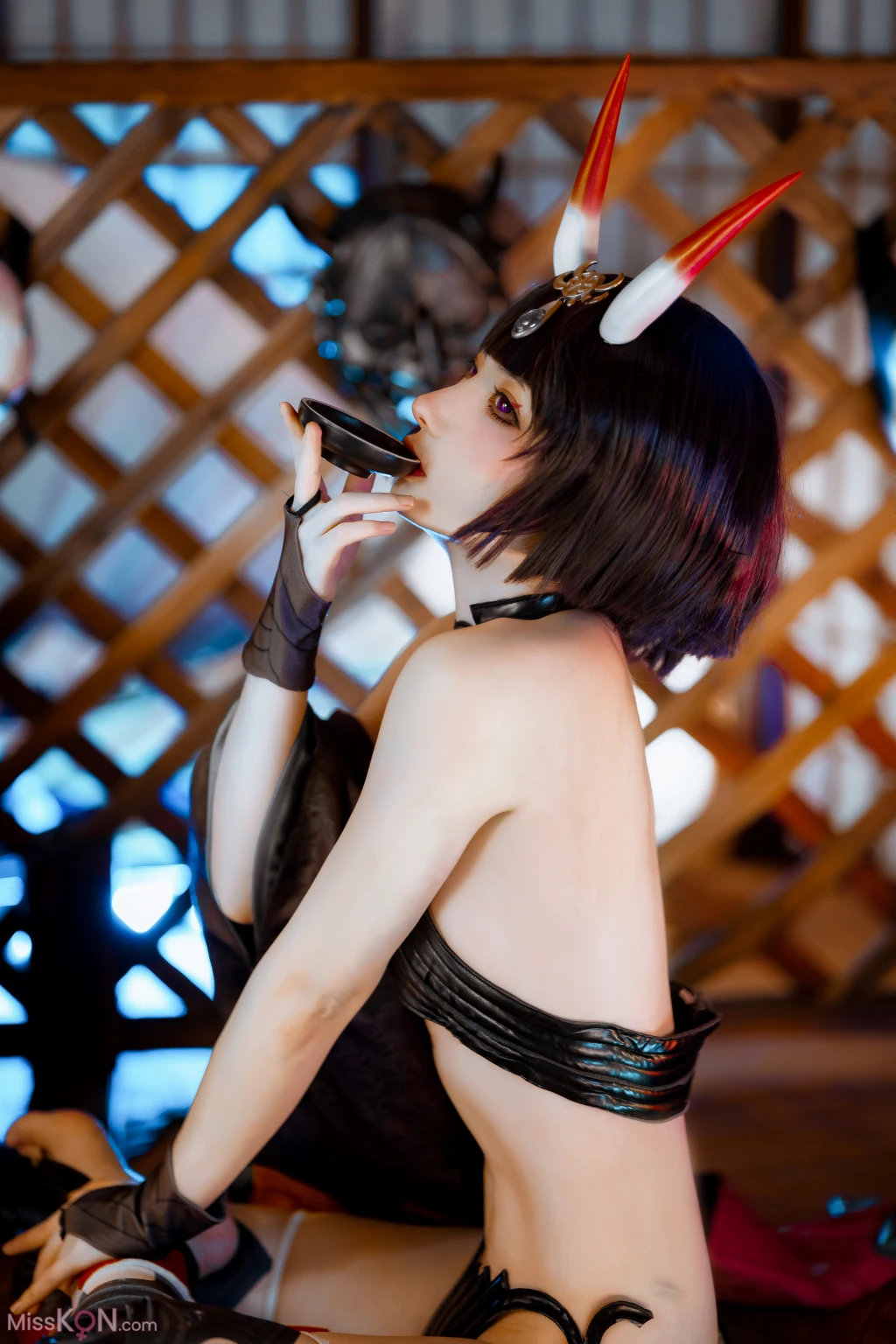 Coser@是三不是世w: FGO 酒吞童子 (35 photos)