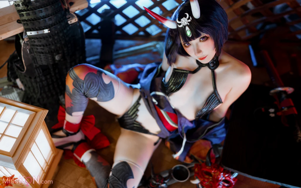 Coser@是三不是世w: FGO 酒吞童子 (35 photos)