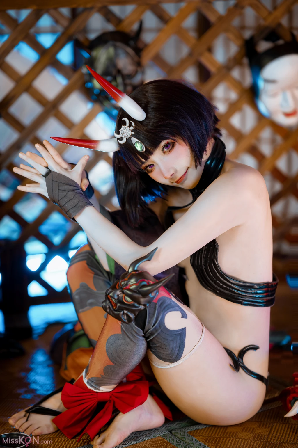 Coser@是三不是世w: FGO 酒吞童子 (35 photos)