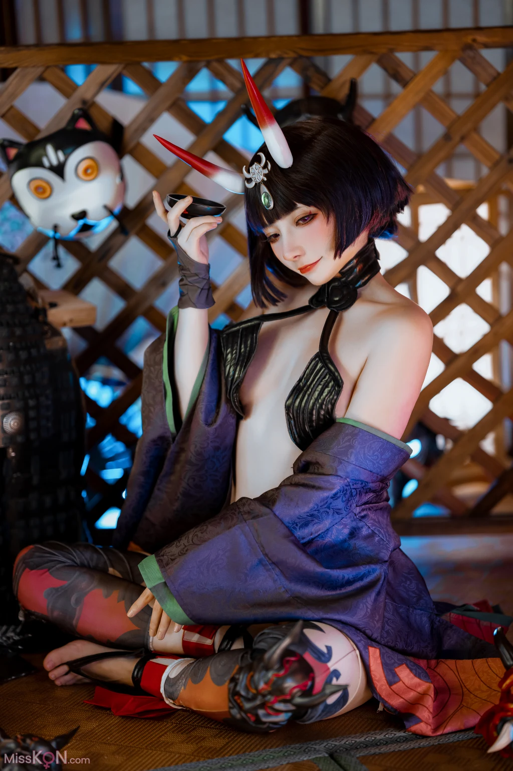 Coser@是三不是世w: FGO 酒吞童子 (35 photos)