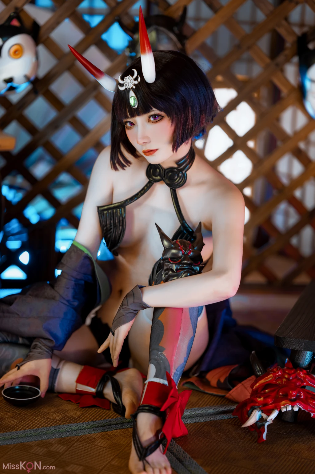 Coser@是三不是世w: FGO 酒吞童子 (35 photos)