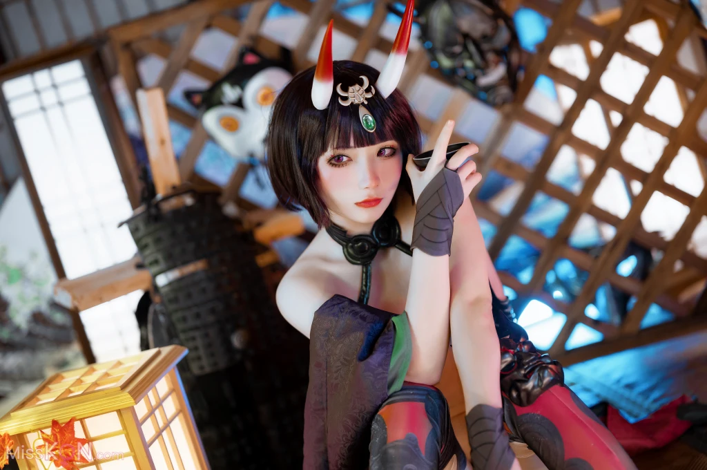 Coser@是三不是世w: FGO 酒吞童子 (35 photos)