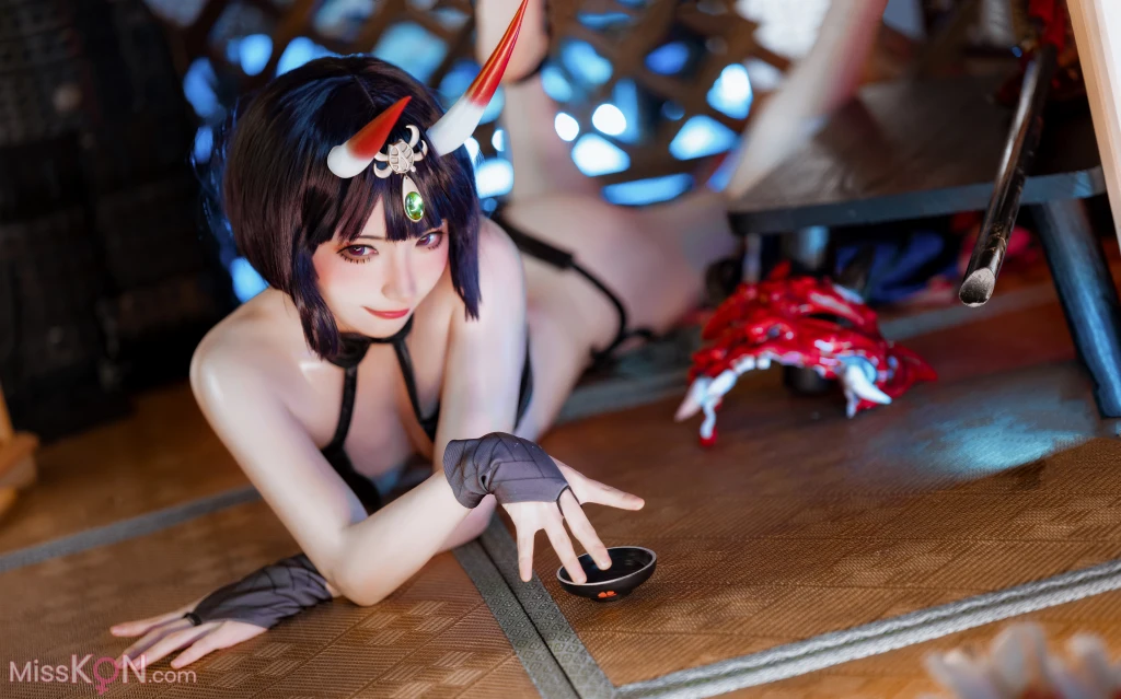 Coser@是三不是世w: FGO 酒吞童子 (35 photos)