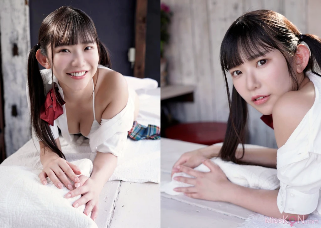 [JP] Nagasawa Marina (長澤茉里奈): デジタル写真集 Vol.1 (52 photos)