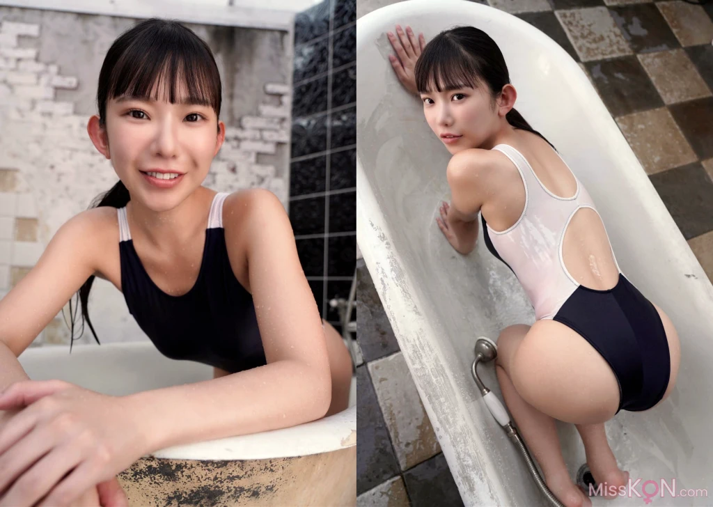 [JP] Nagasawa Marina (長澤茉里奈): デジタル写真集 Vol.1 (52 photos)