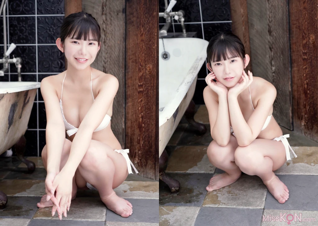 [JP] Nagasawa Marina (長澤茉里奈): デジタル写真集 Vol.1 (52 photos)