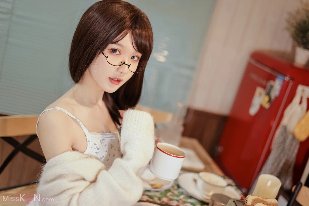 Coser@阿包也是兔娘: 轻熟女 (34 ảnh)