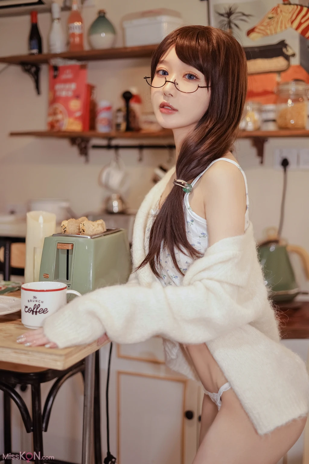 Coser@阿包也是兔娘: 轻熟女 (34 ảnh)