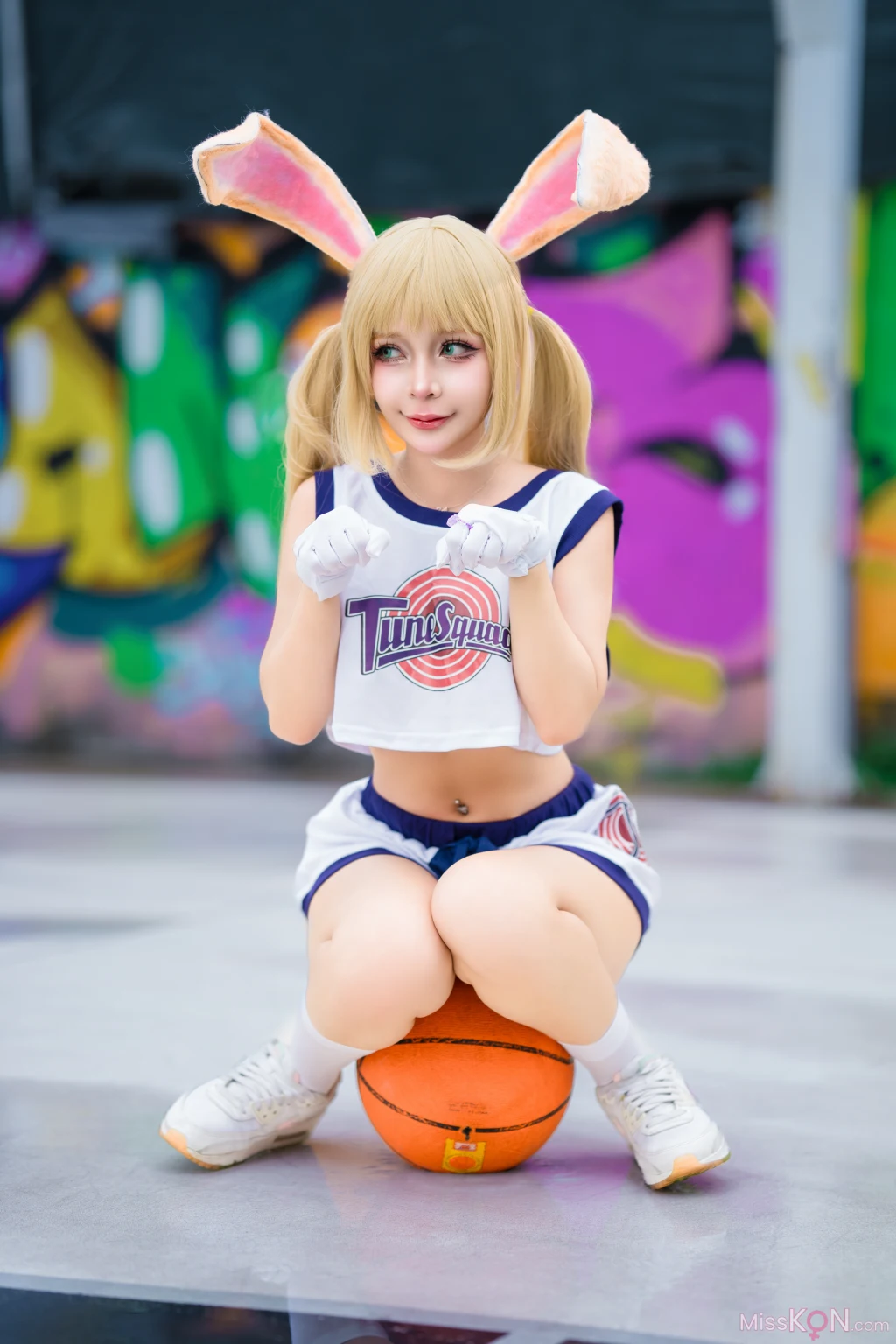 Coser@UmekoJ: Lola Bunny (53 photos )