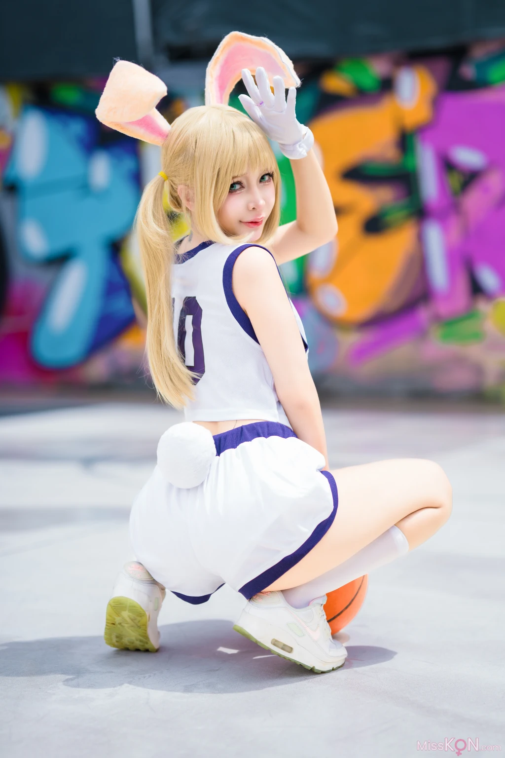 Coser@UmekoJ: Lola Bunny (53 photos )