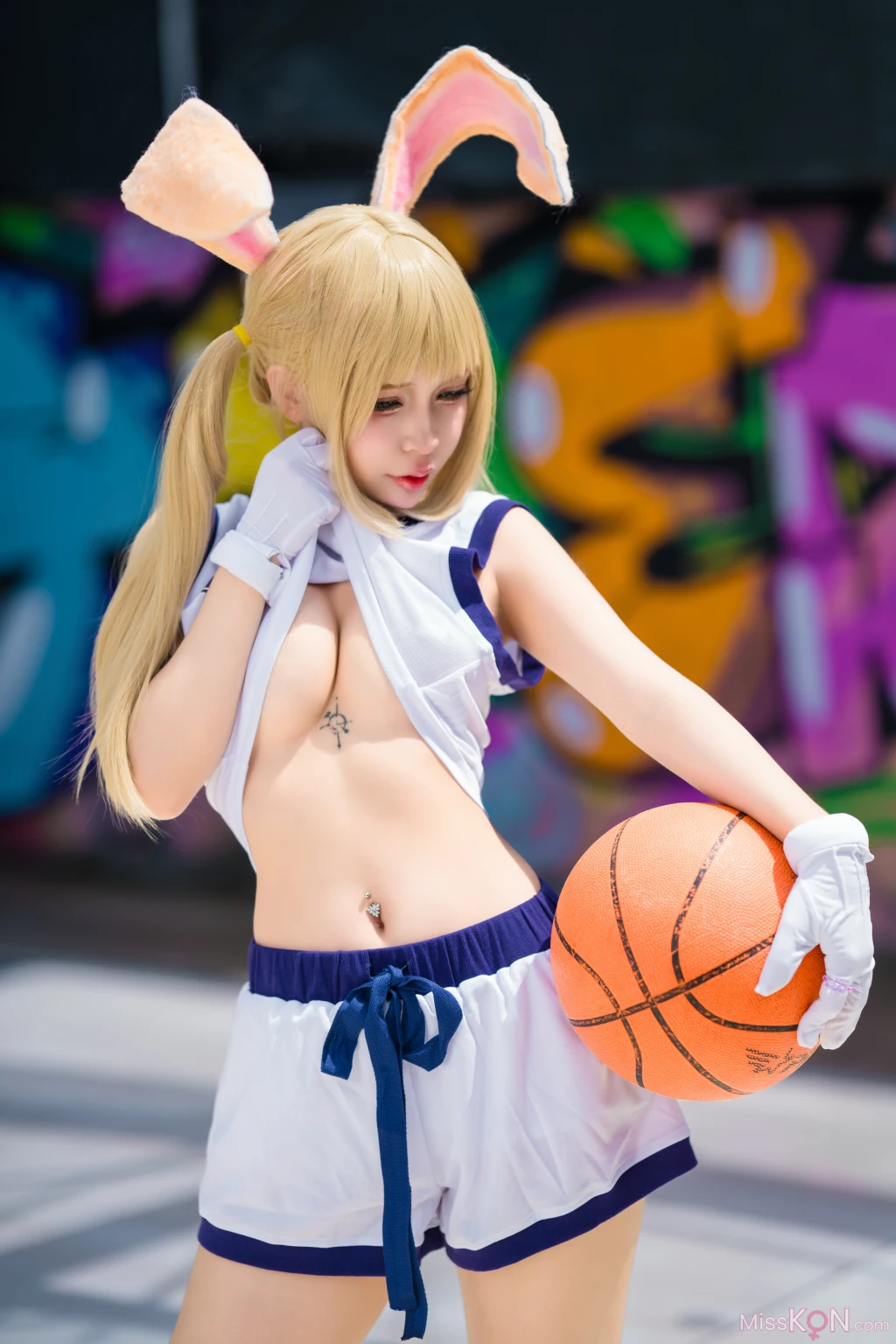 Coser@UmekoJ: Lola Bunny (53 photos )