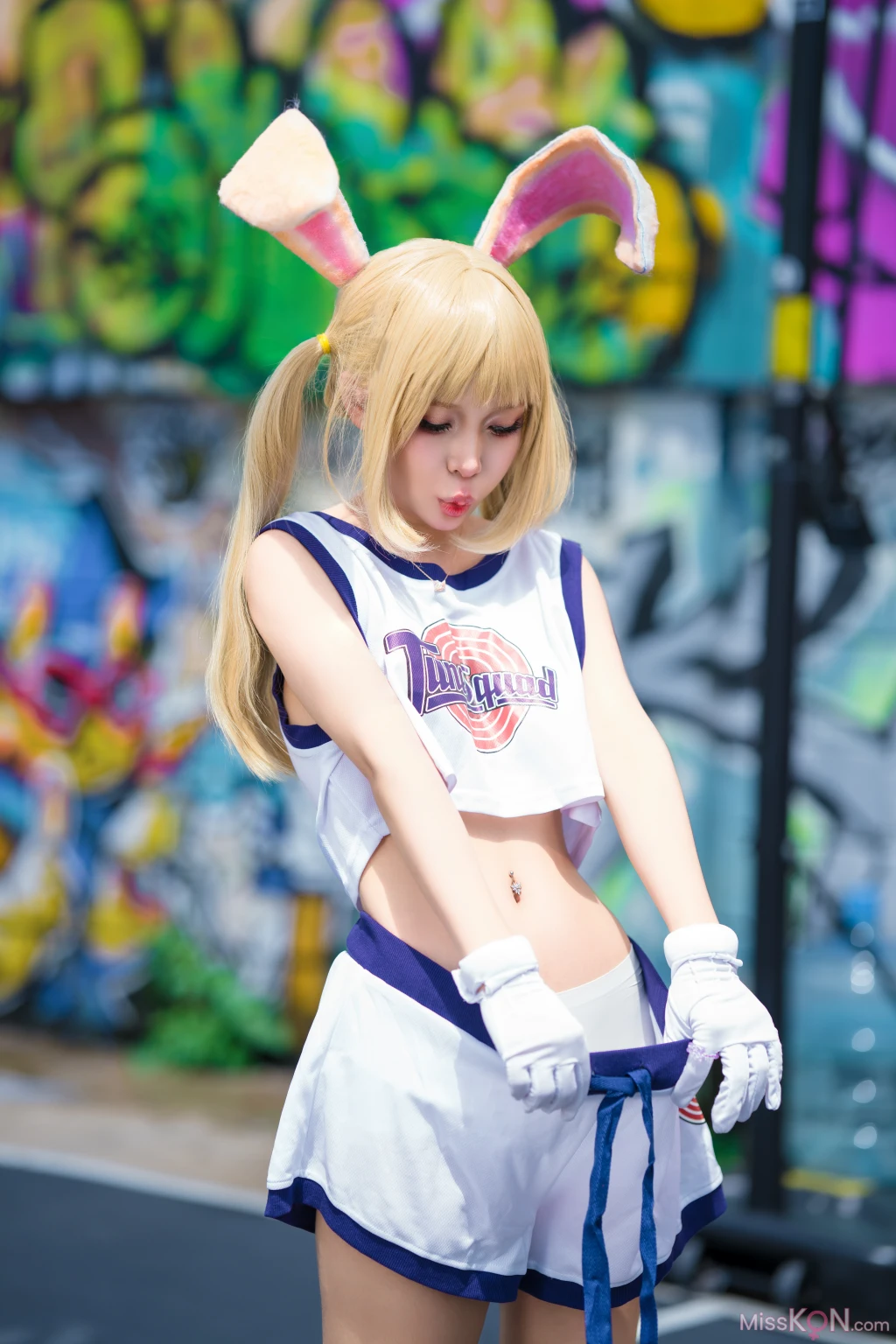 Coser@UmekoJ: Lola Bunny (53 photos )