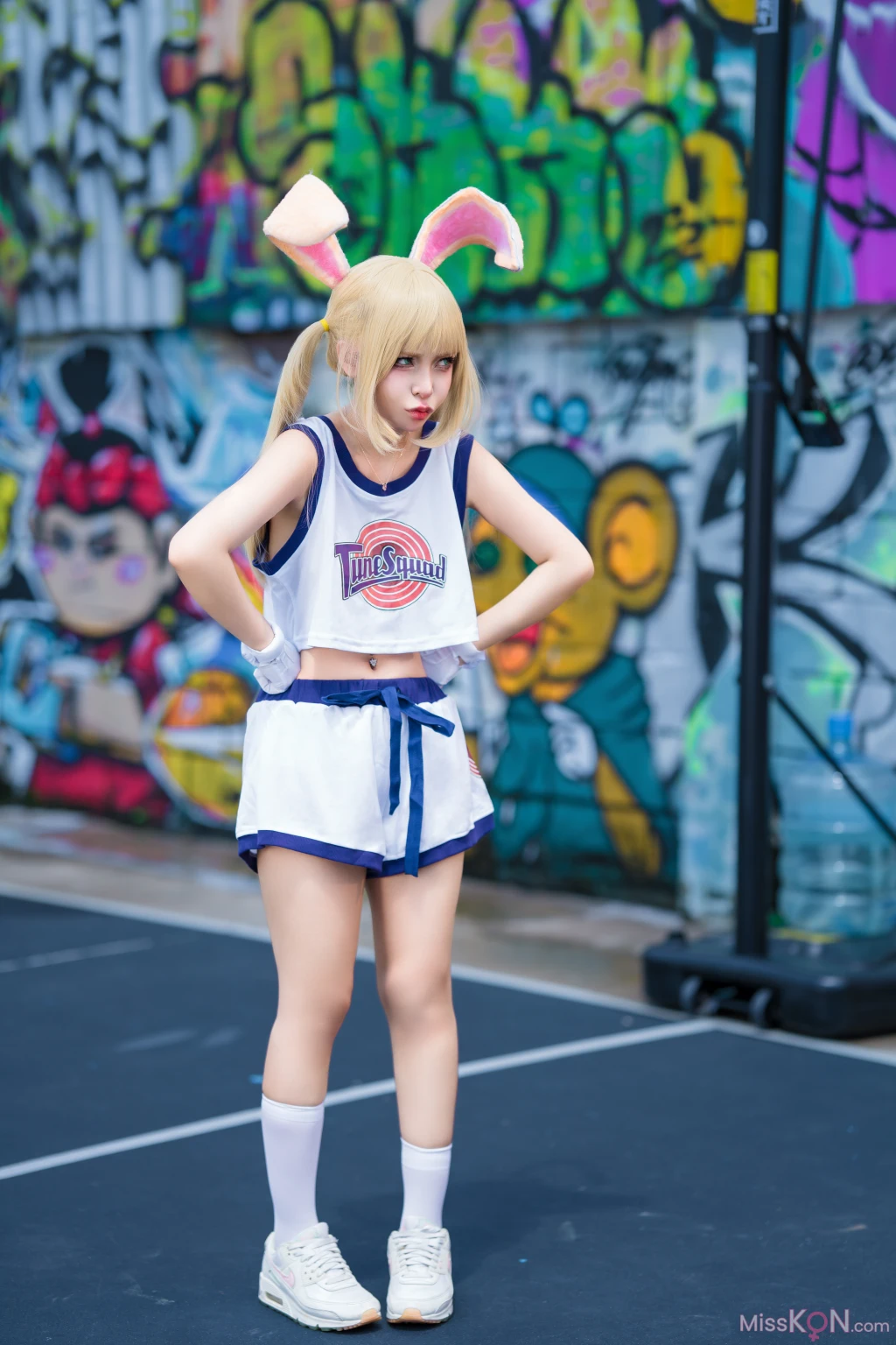 Coser@UmekoJ: Lola Bunny (53 photos )