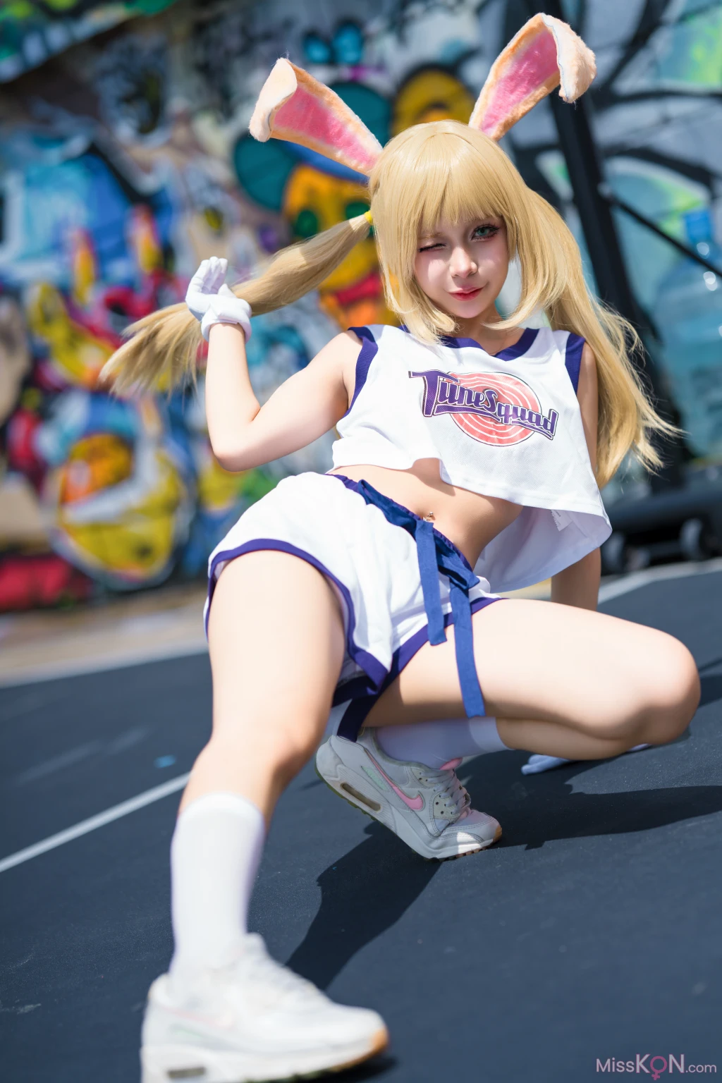 Coser@UmekoJ: Lola Bunny (53 photos )