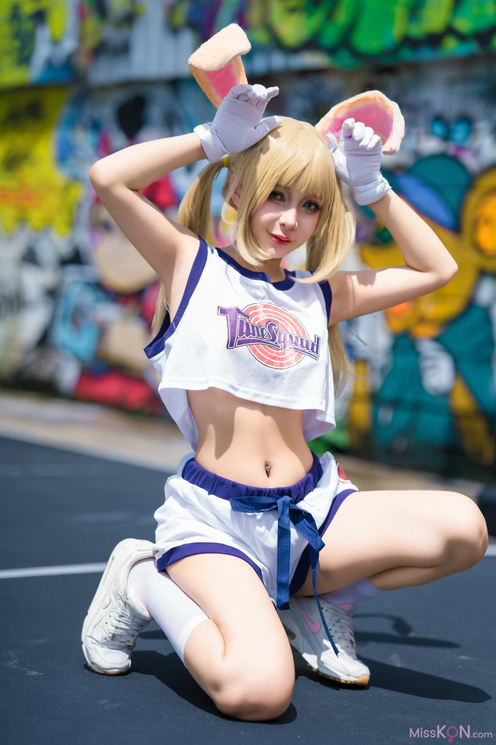 Coser@UmekoJ: Lola Bunny (53 photos )