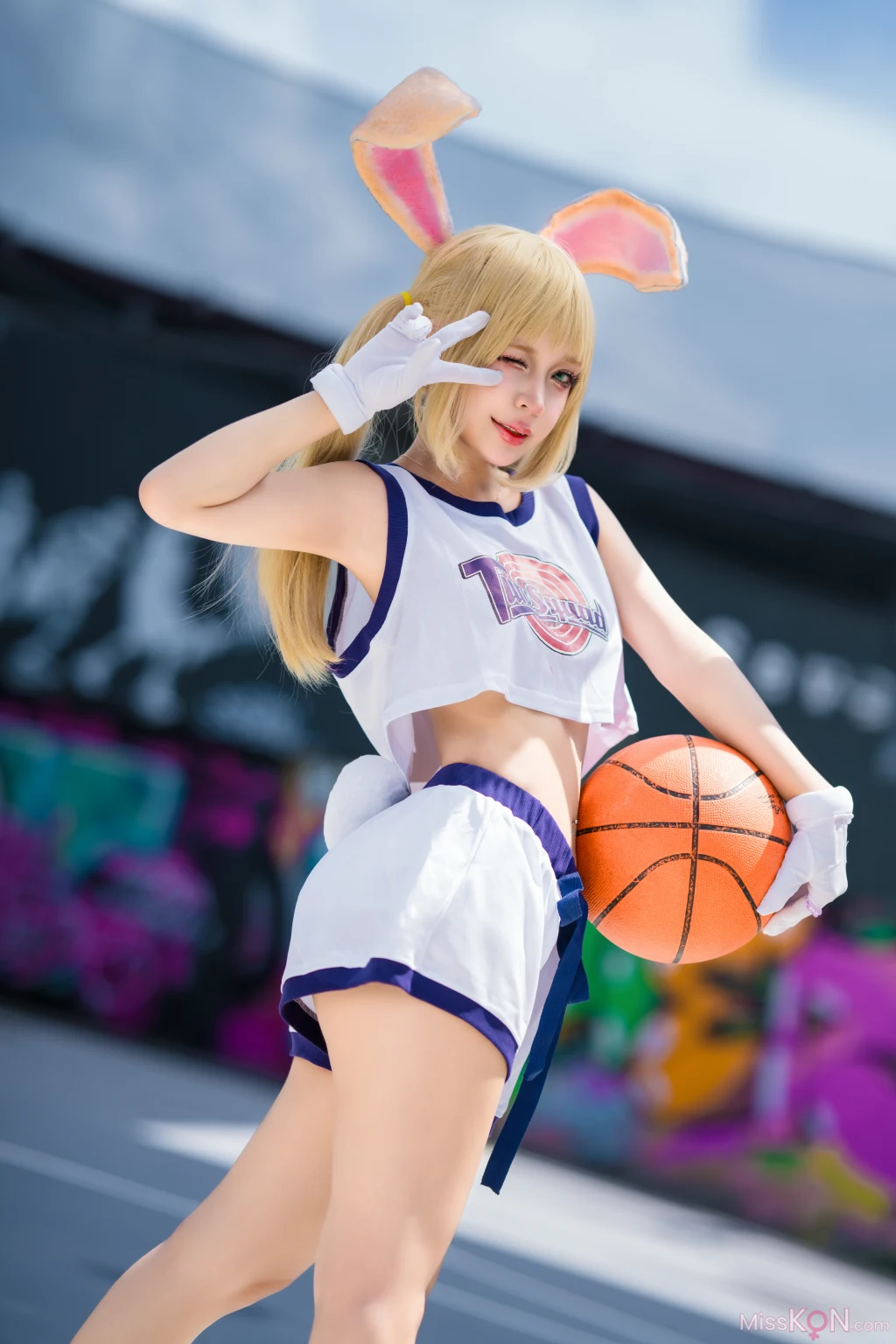 Coser@UmekoJ: Lola Bunny (53 photos )