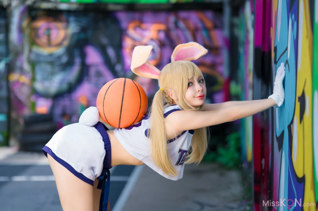 Coser@UmekoJ: Lola Bunny (53 photos )