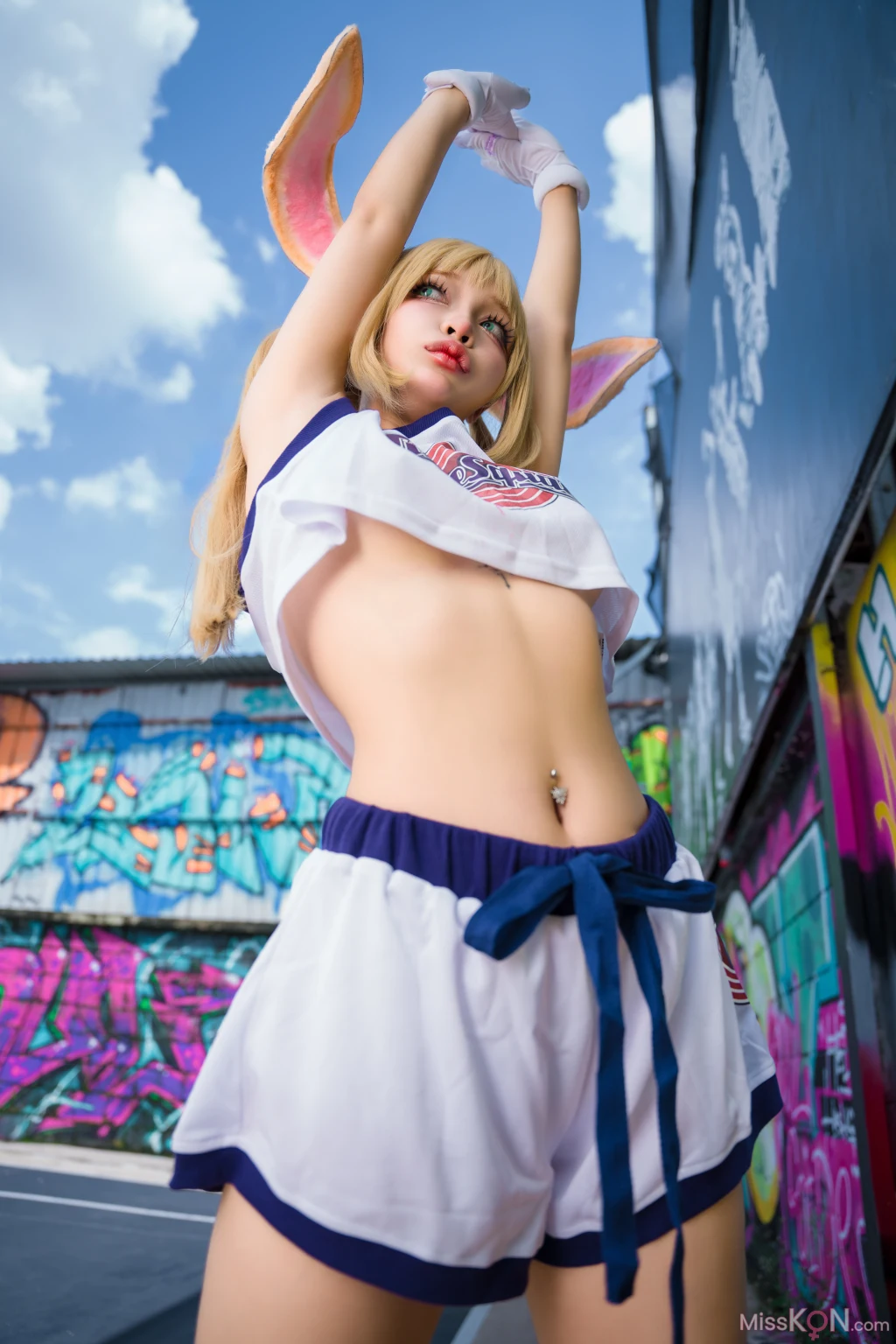 Coser@UmekoJ: Lola Bunny (53 photos )