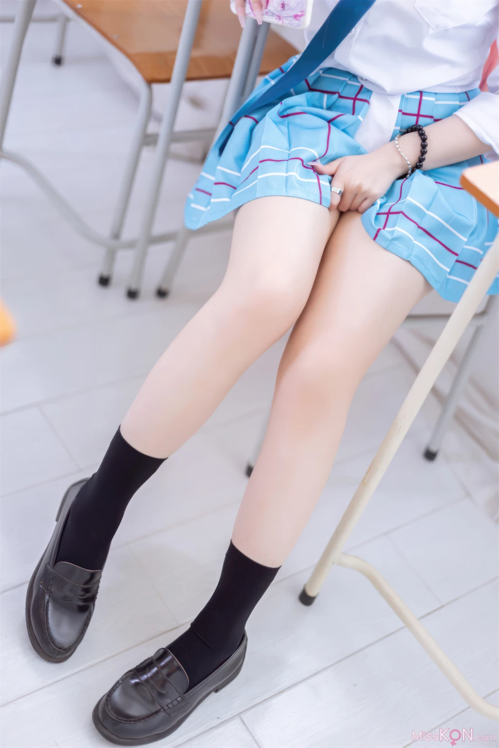 Coser@雪晴Astra: 喜多川海梦 JK (44 photos)