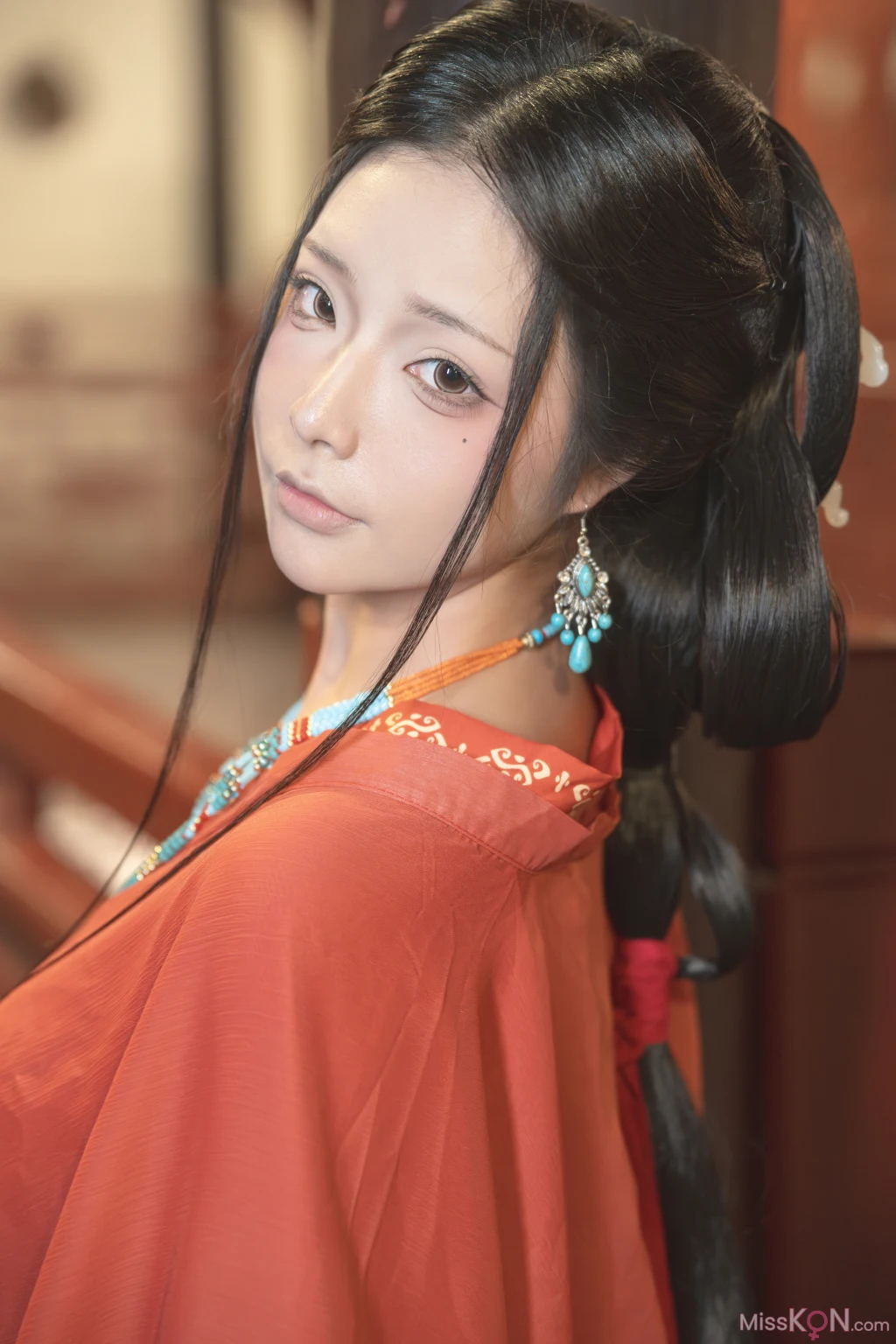 Coser@yuuhui玉汇: 湘追夫人 (143 photos )