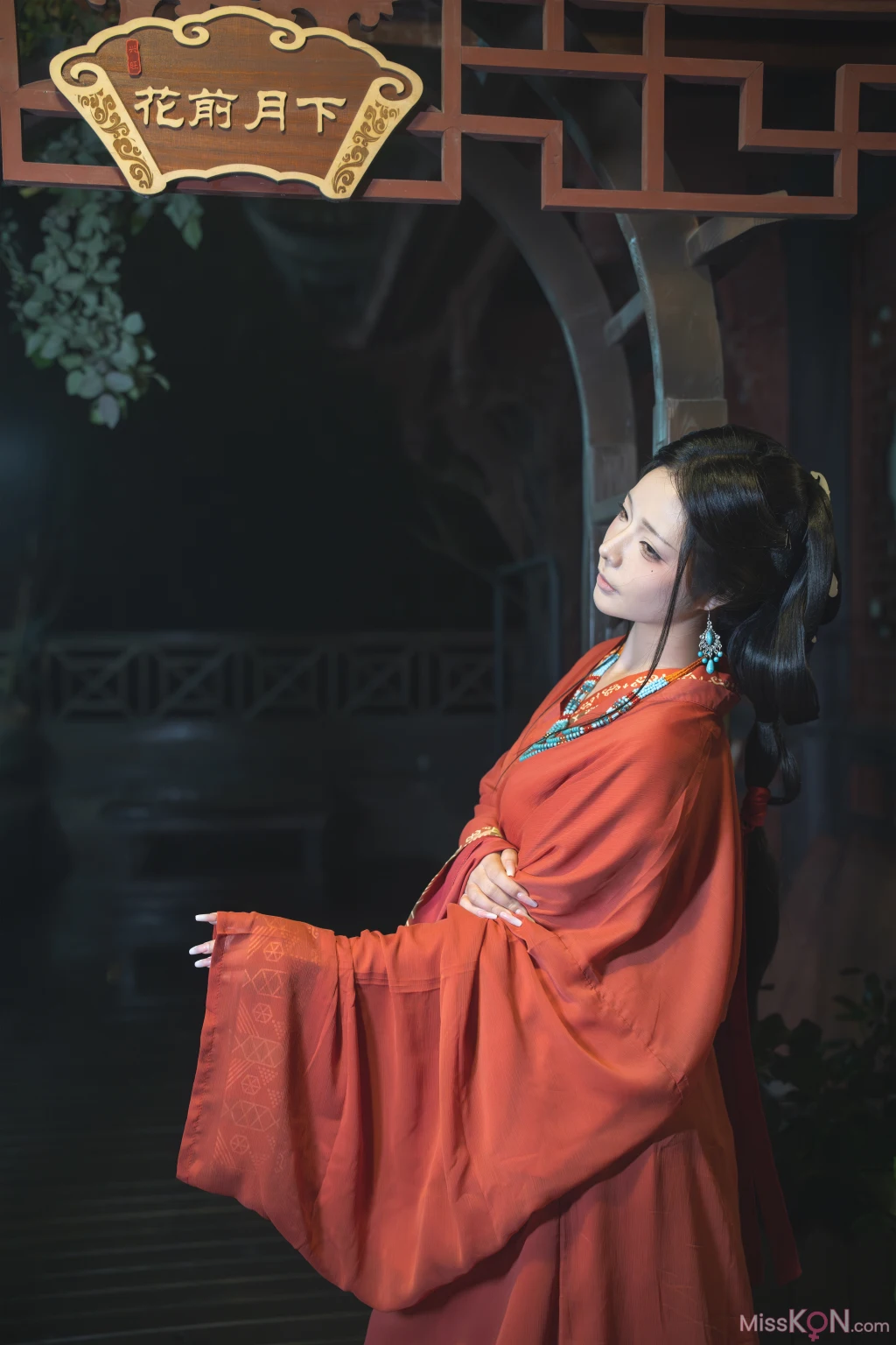 Coser@yuuhui玉汇: 湘追夫人 (143 photos )