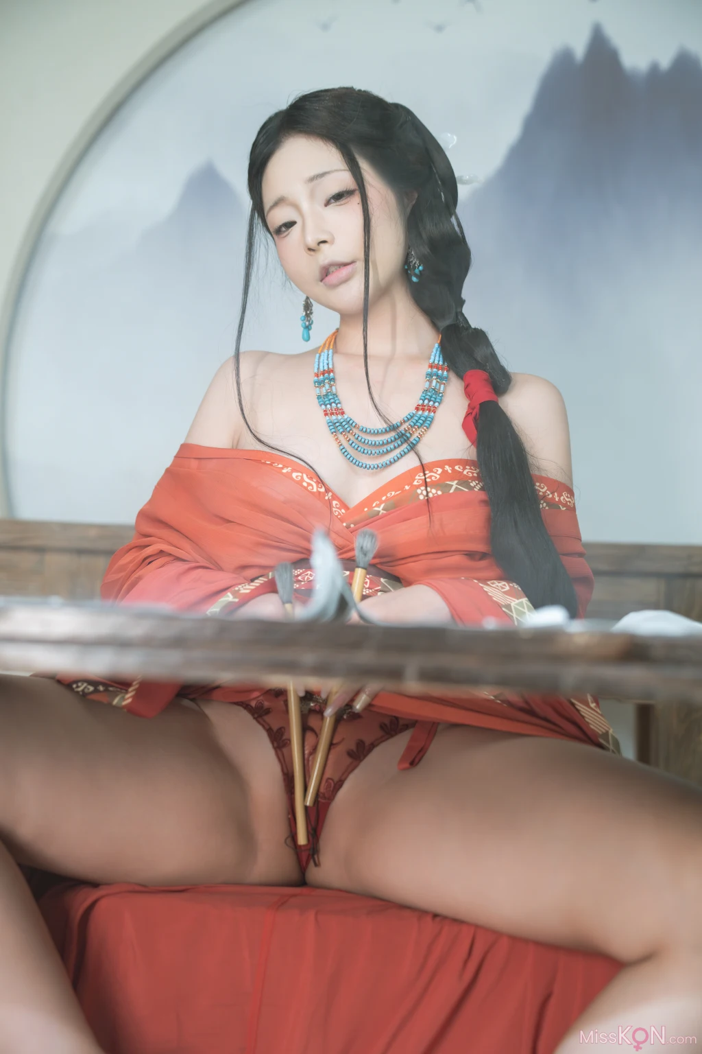 Coser@yuuhui玉汇: 湘追夫人 (143 photos )