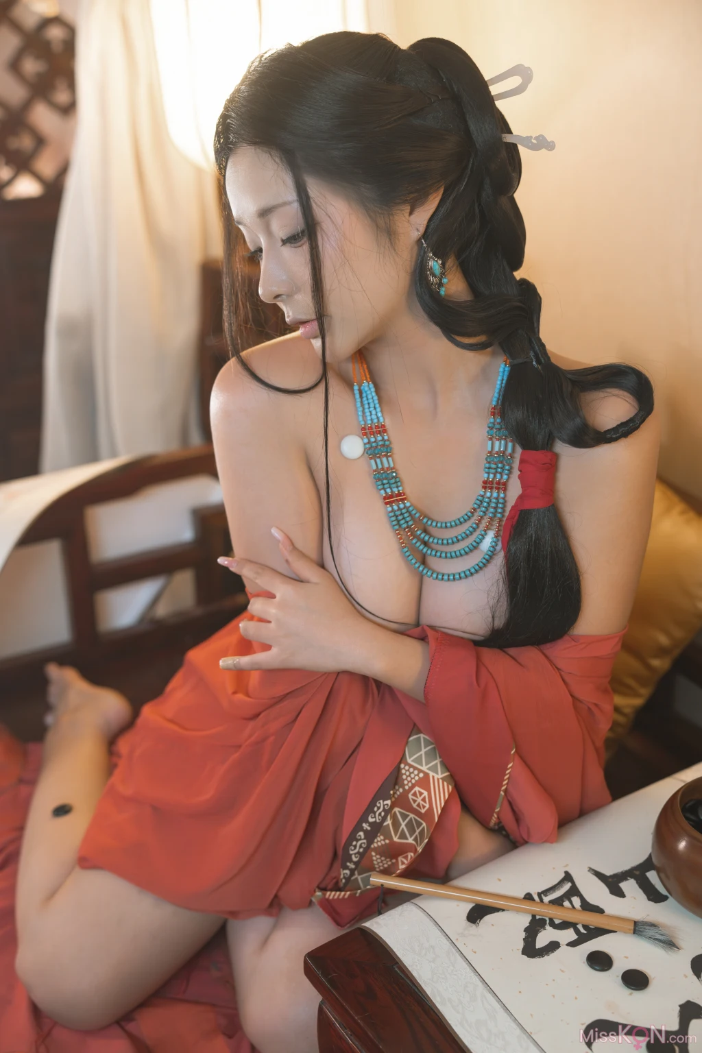 Coser@yuuhui玉汇: 湘追夫人 (143 photos )