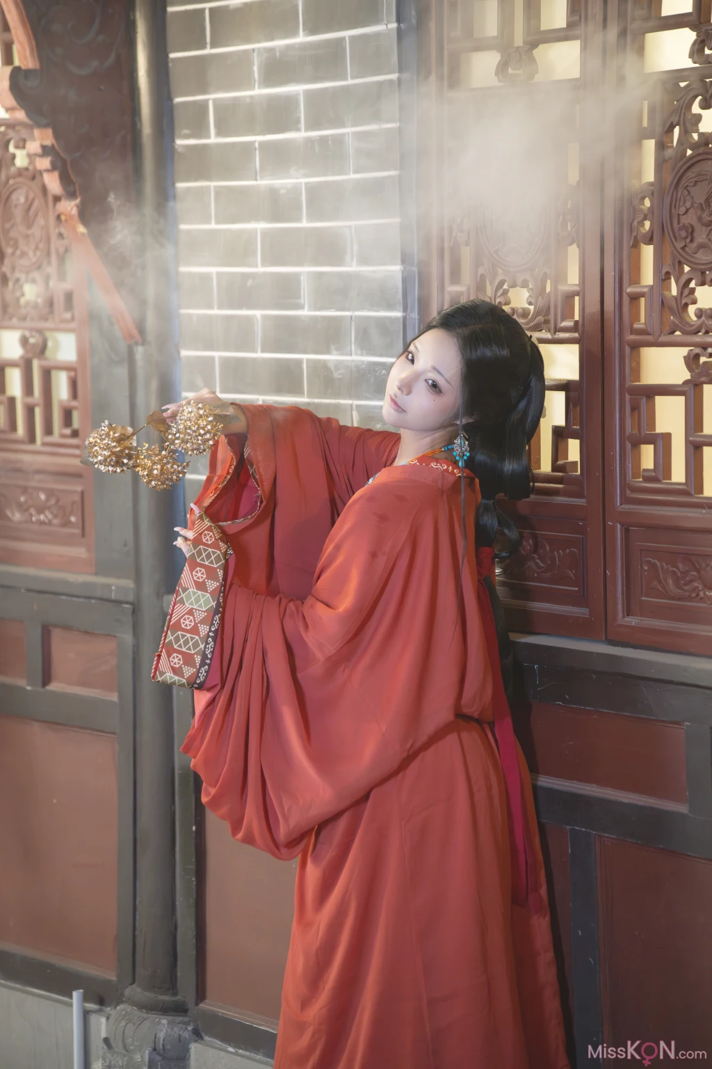 Coser@yuuhui玉汇: 湘追夫人 (143 photos )