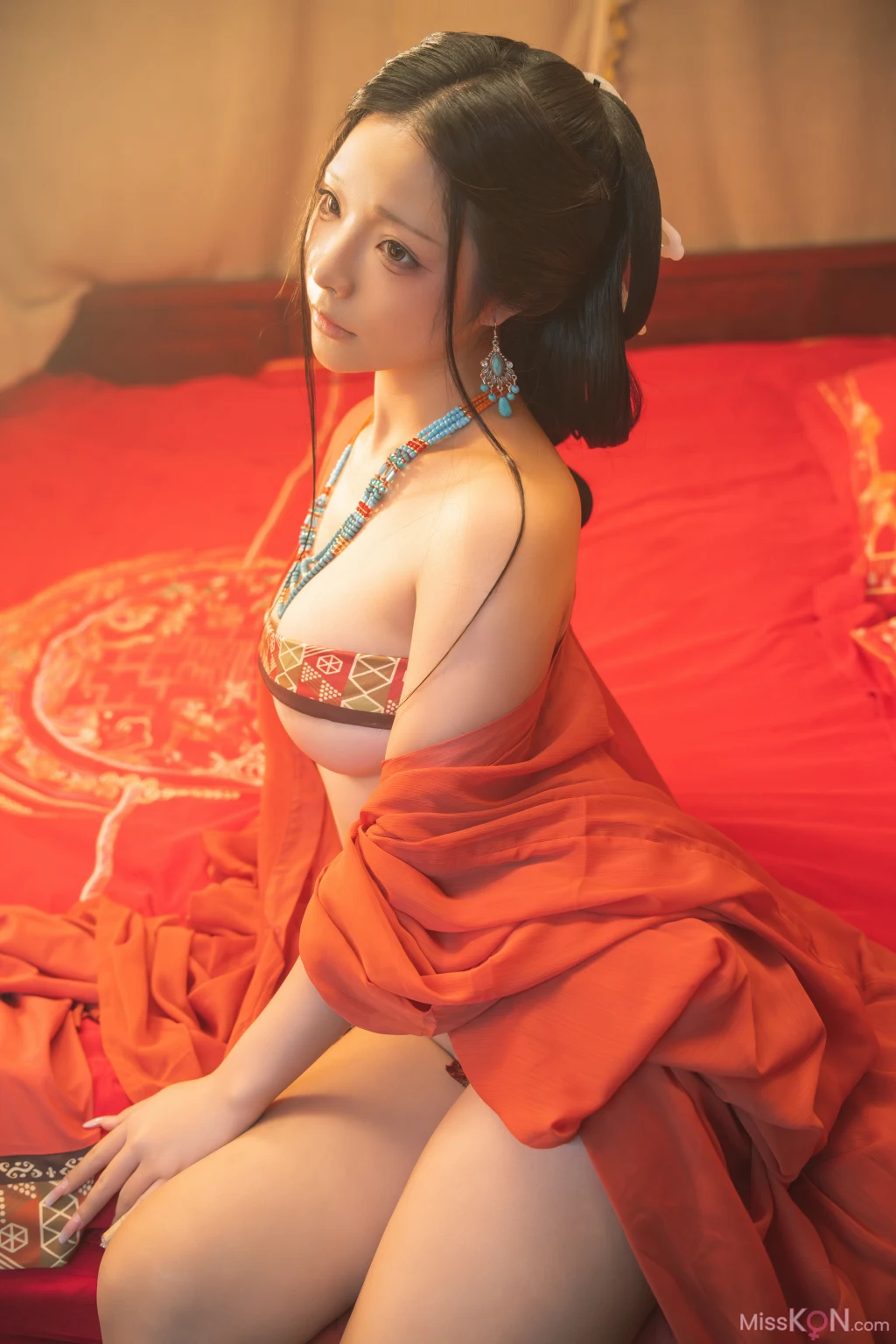 Coser@yuuhui玉汇: 湘追夫人 (143 photos )