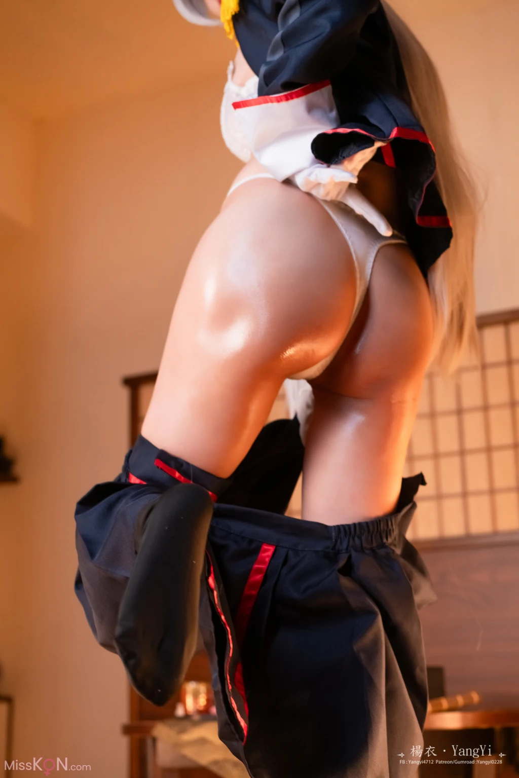 Coser@楊衣Yangyi: Kyoka (33 ảnh )