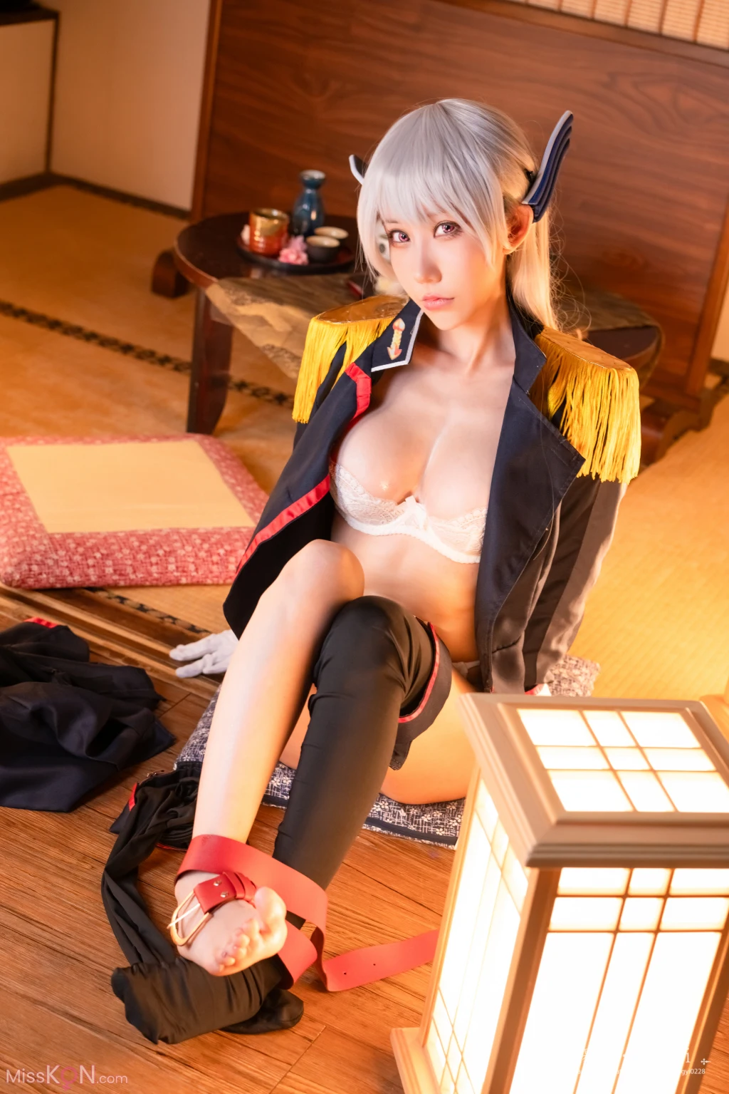 Coser@楊衣Yangyi: Kyoka (33 ảnh )