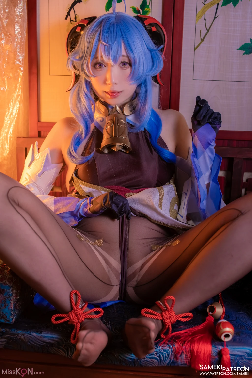 Coser@Sameki: 甘雨 (50 ảnh )