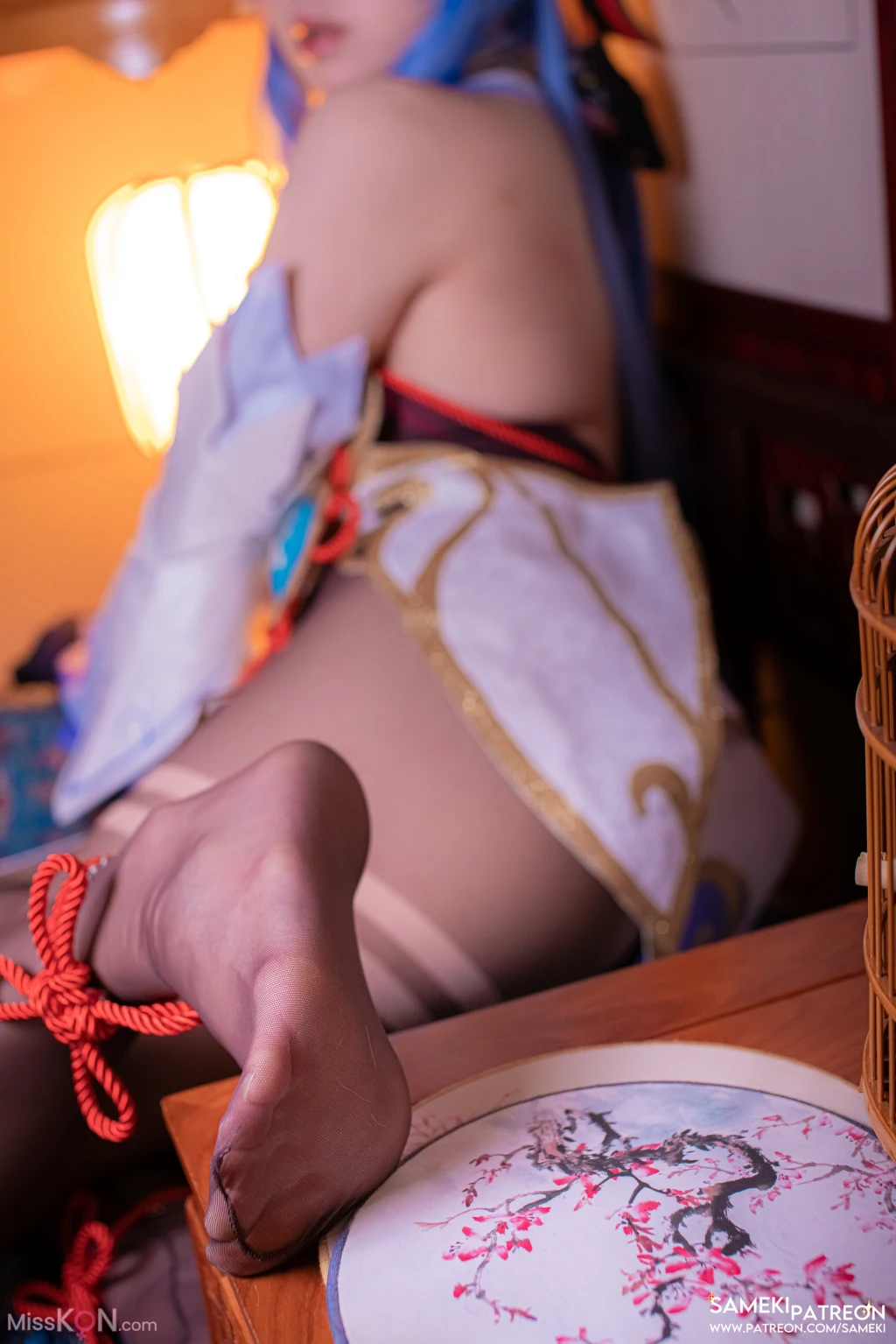 Coser@Sameki: 甘雨 (50 ảnh )