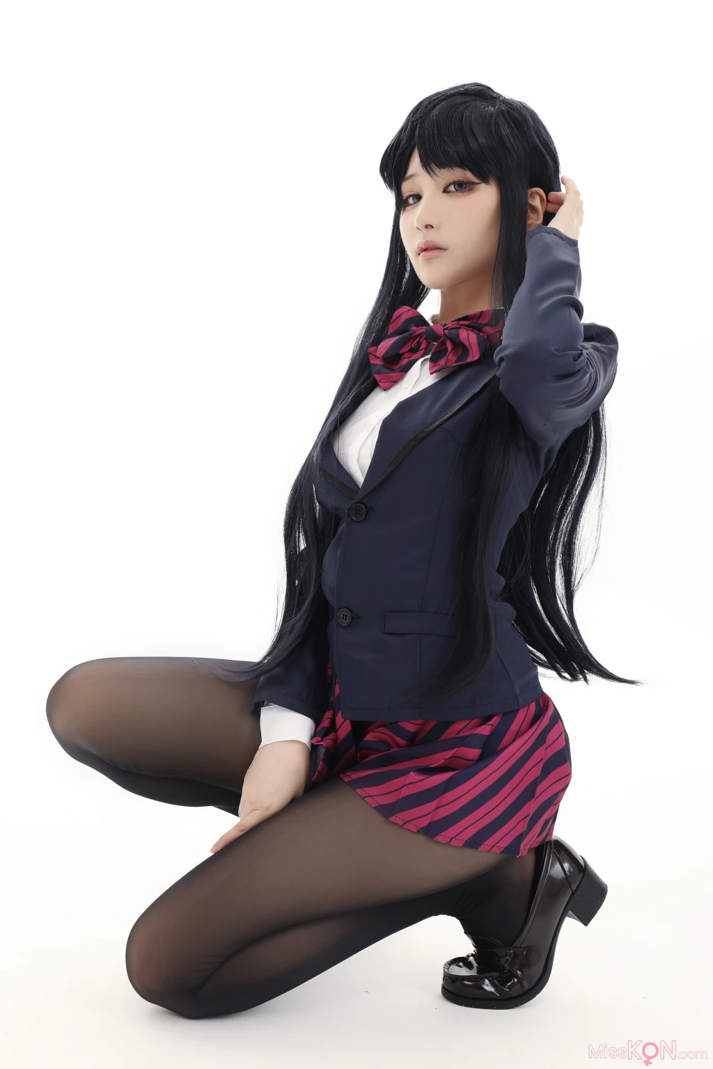 Coser@幼愛youmeko: 古见硝子 (60 ảnh)