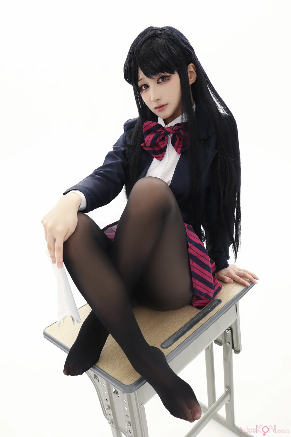 Coser@幼愛youmeko: 古见硝子 (60 ảnh)