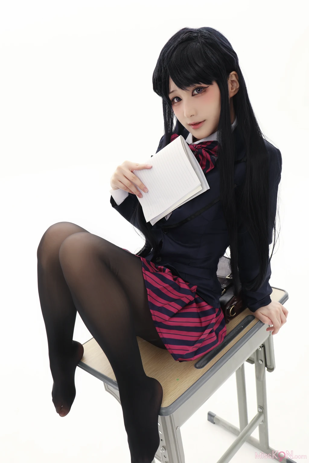 Coser@幼愛youmeko: 古见硝子 (60 ảnh)