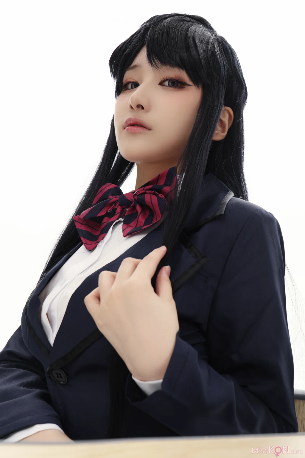 Coser@幼愛youmeko: 古见硝子 (60 ảnh)