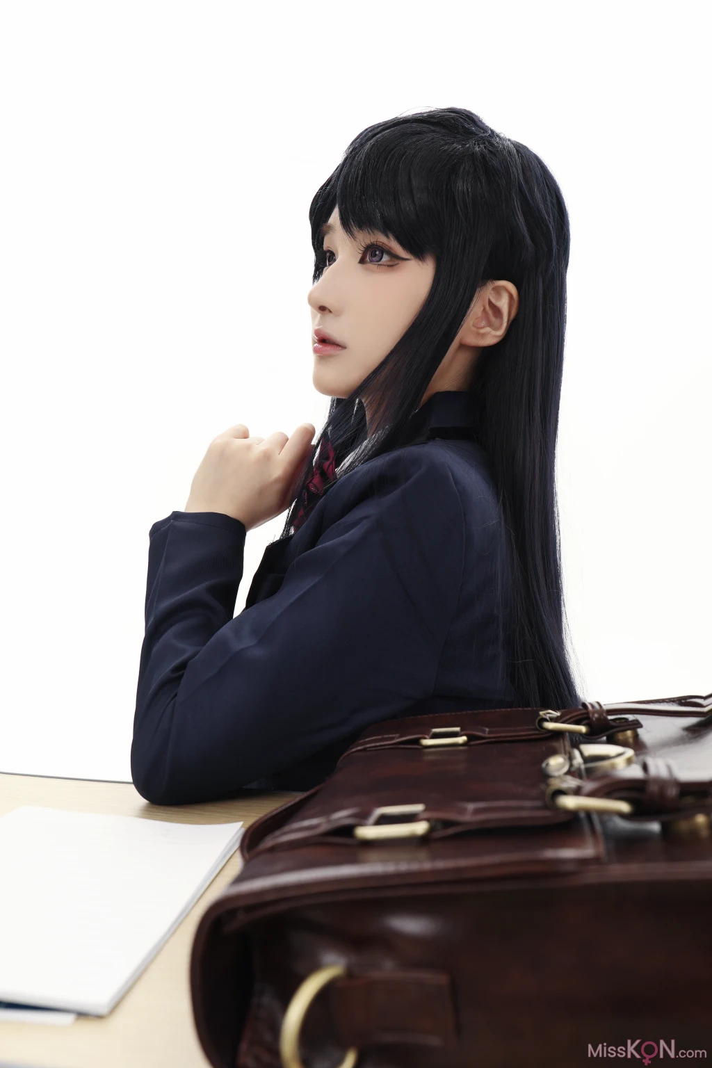 Coser@幼愛youmeko: 古见硝子 (60 ảnh)