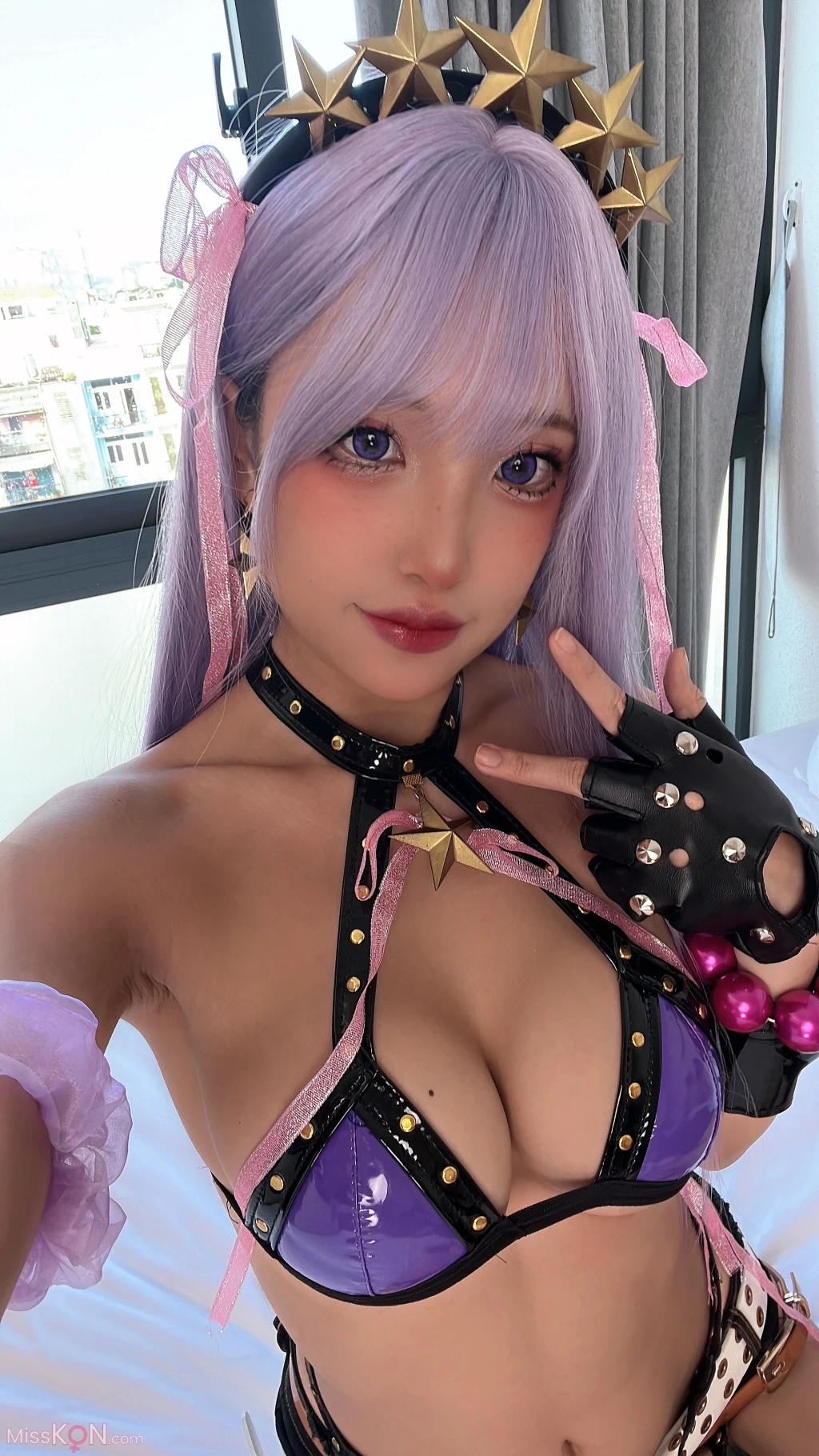 Coser@PuyPuy: 9月Patreon-BB Summer 2nd (197 ảnh )