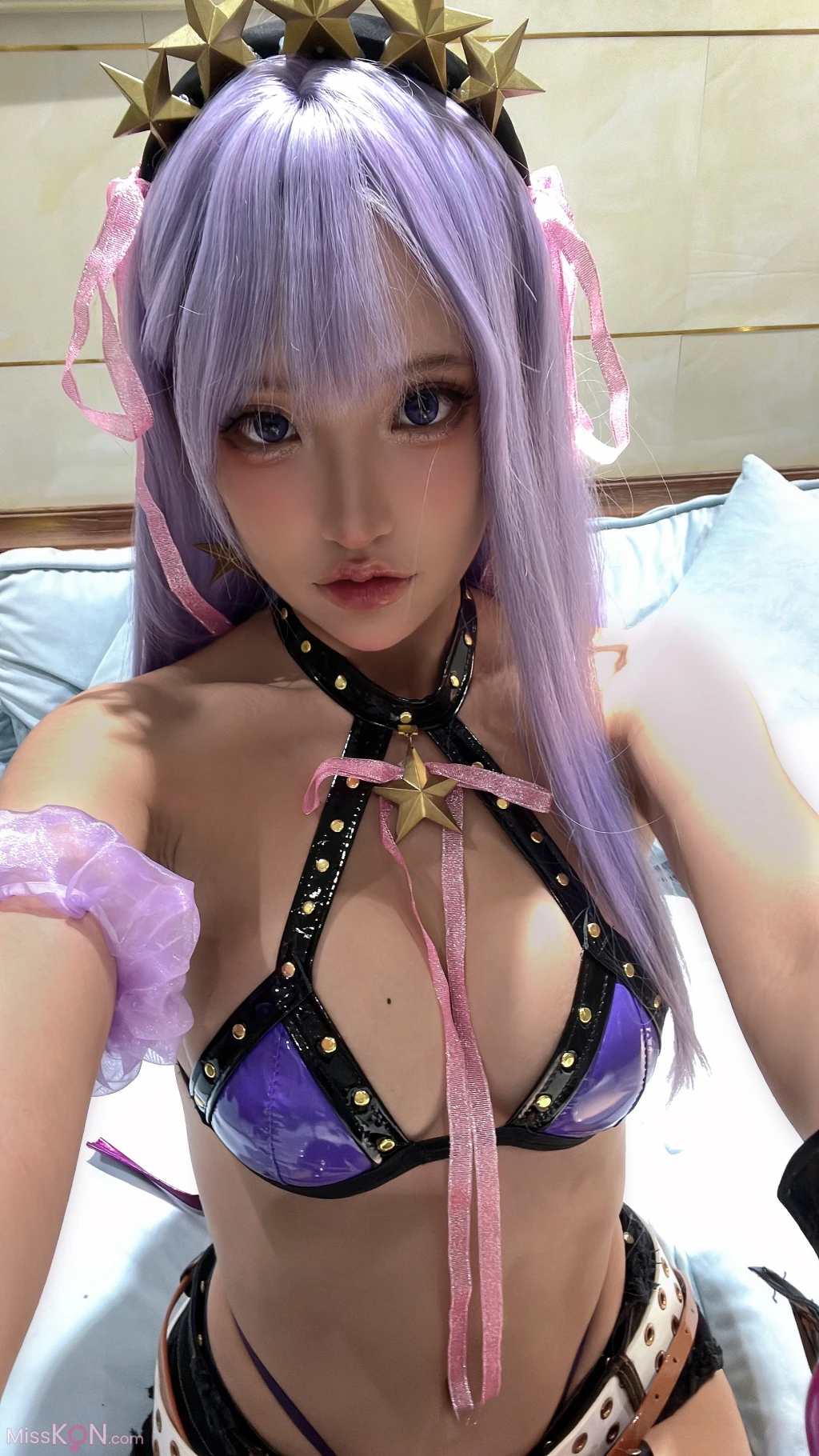 Coser@PuyPuy: 9月Patreon-BB Summer 2nd (197 ảnh )